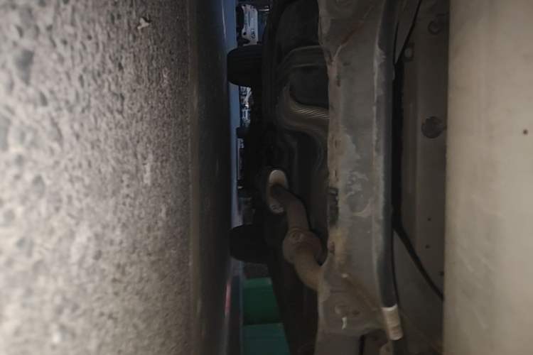 Used Haval H6 2020 2.0 GDIT Automatic Platinum Luxury Edition Chassis Rear