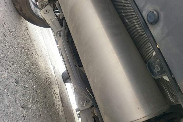 Used Haval H6 2020 1.5 GDIT Automatic Platinum Champion Edition Chassis Rear