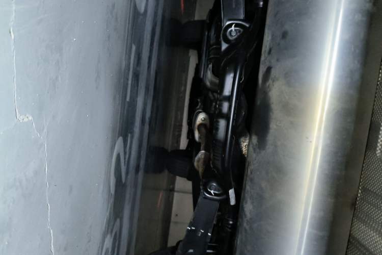 Used Haval H6 2020 1.5 GDIT Automatic Platinum Luxury Edition Chassis Rear