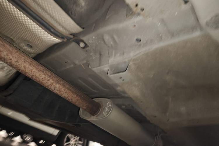 Used Haval H6 2020 1.5 GDIT Automatic Platinum Champion Edition Chassis Rear Right