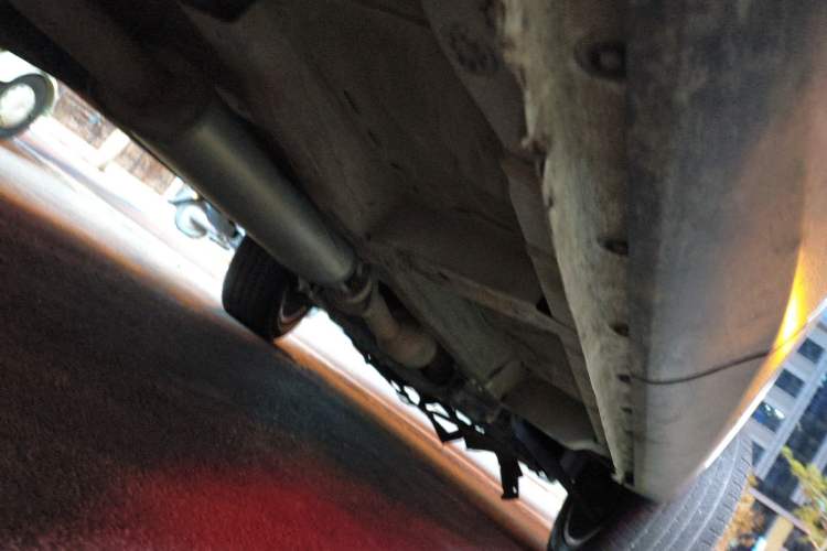 Used Haval H6 2020 1.5 GDIT Automatic Platinum Champion Edition Chassis Rear Right