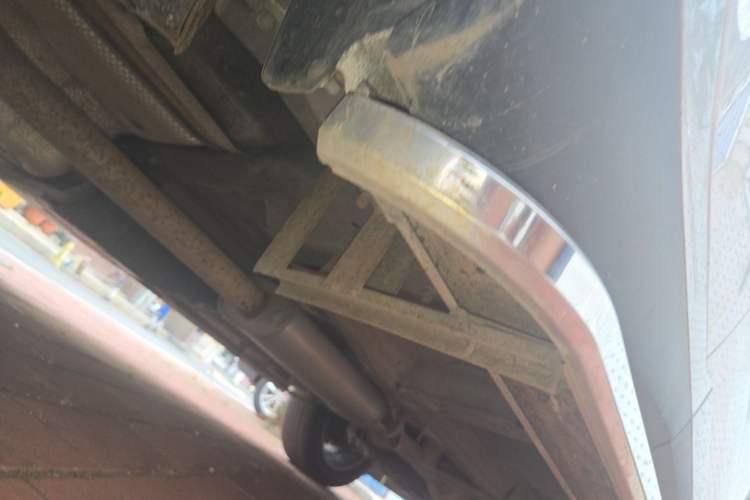 Used Haval H6 2020 1.5 GDIT Automatic Platinum Champion Edition Chassis Rear Right