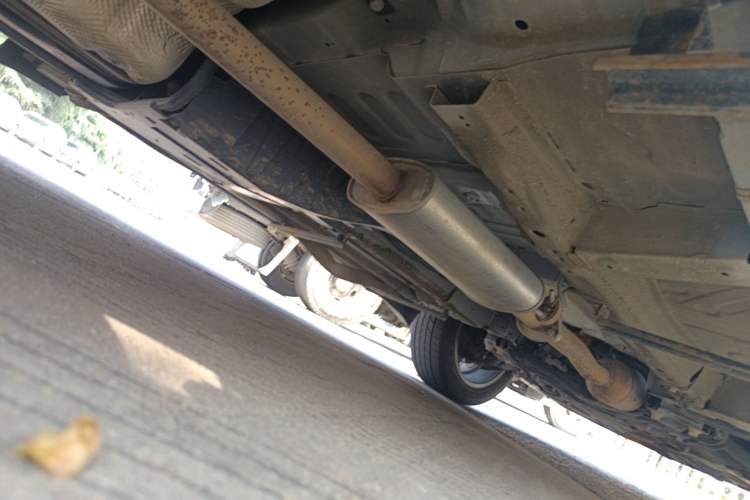 Used Haval H6 2020 1.5 GDIT Automatic Platinum Champion Edition Chassis Rear Right