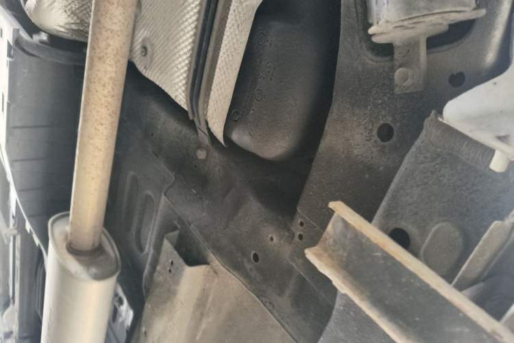 Used Haval H6 2020 1.5 GDIT Automatic Platinum Champion Edition Chassis Rear Right