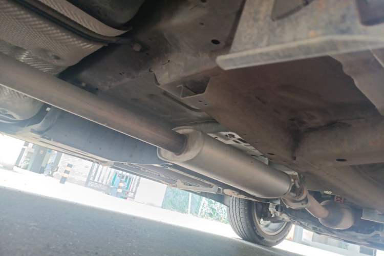 Used Haval H6 2020 1.5 GDIT Automatic Platinum Luxury Edition Chassis Rear Right