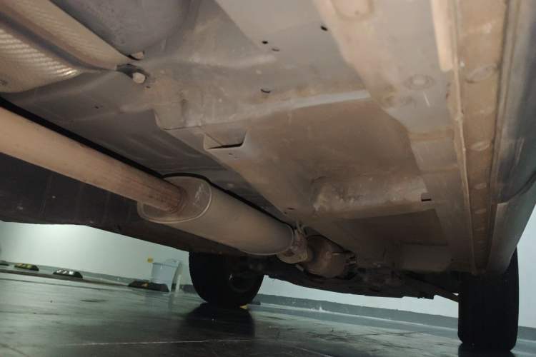 Used Haval H6 2020 2.0 GDIT Automatic GT Champion Edition Chassis Rear Right