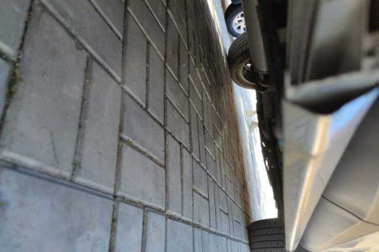 Used Haval H6 2020 1.5 GDIT Automatic Platinum Champion Edition Chassis Rear Right