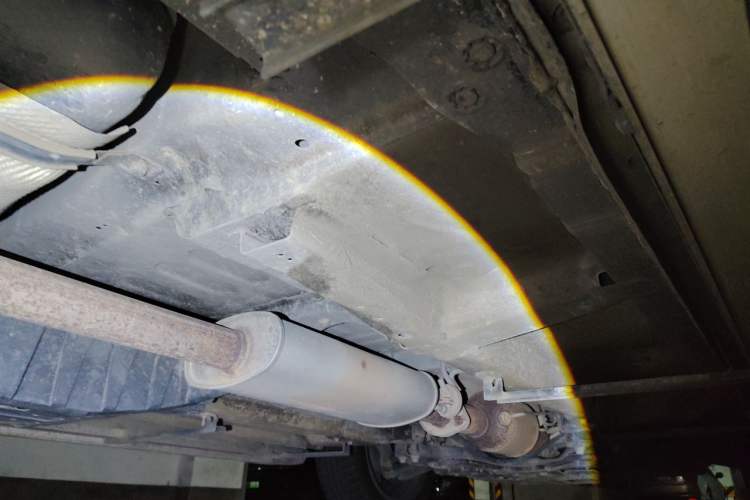 Used Haval H6 2020 2.0 GDIT Automatic Platinum Champion Edition Chassis Rear Right