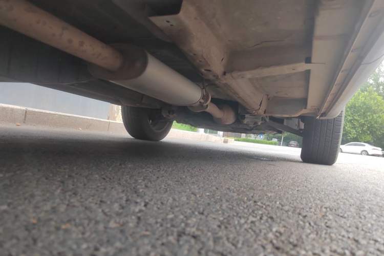 Used Haval H6 2020 1.5 GDIT Automatic Platinum Supreme Edition Chassis Rear Right
