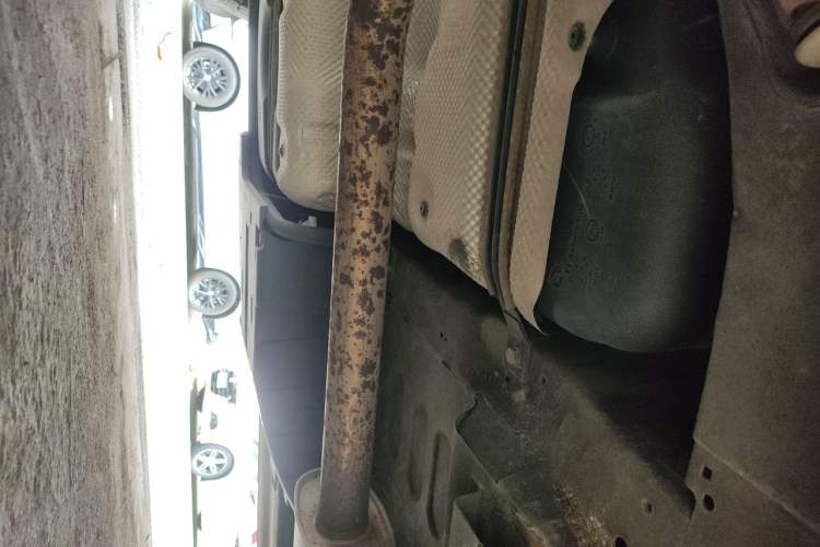 Used Haval H6 2020 1.5 GDIT Automatic Platinum Champion Edition Chassis Rear Right