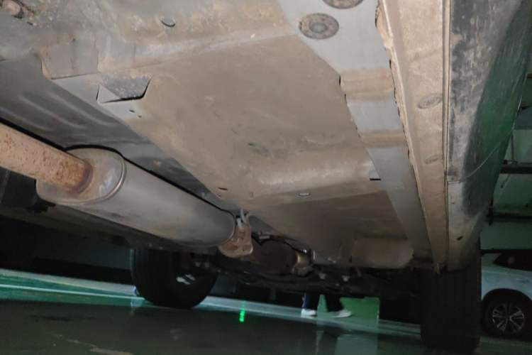 Used Haval H6 2020 1.5 GDIT Automatic Platinum Luxury Edition Chassis Rear Right