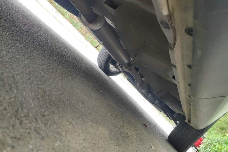 Used Haval H6 2020 1.5 GDIT Automatic Platinum Champion Edition Chassis Rear Right