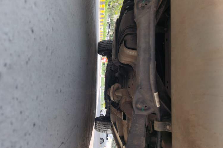 Used Haval H6 2020 1.5 GDIT Automatic Platinum Champion Edition Chassis Rear Right