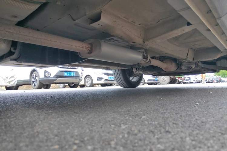 Used Haval H6 2020 1.5 GDIT Automatic Platinum Champion Edition Chassis Rear Right