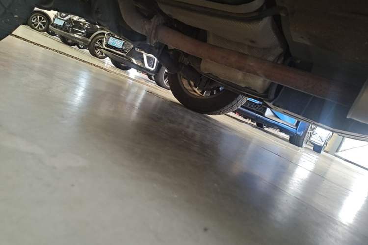 Used Haval H6 2020 1.5 GDIT Automatic Platinum Champion Edition Chassis Rear Right