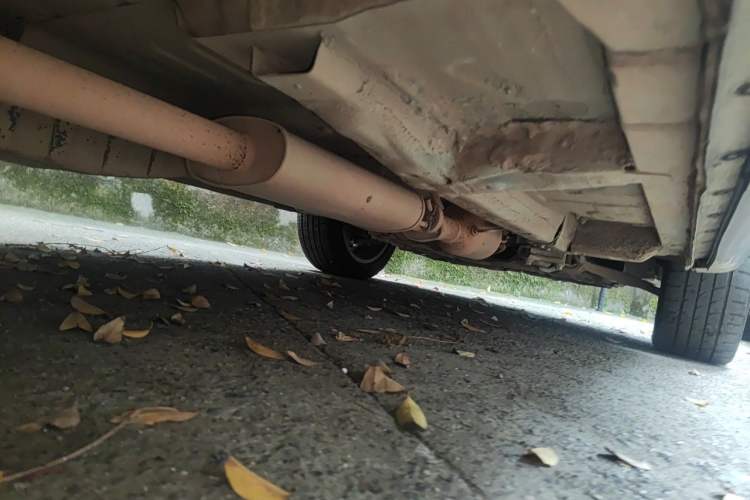 Used Haval H6 2020 2.0 GDIT Automatic Platinum Champion Edition Chassis Rear Right