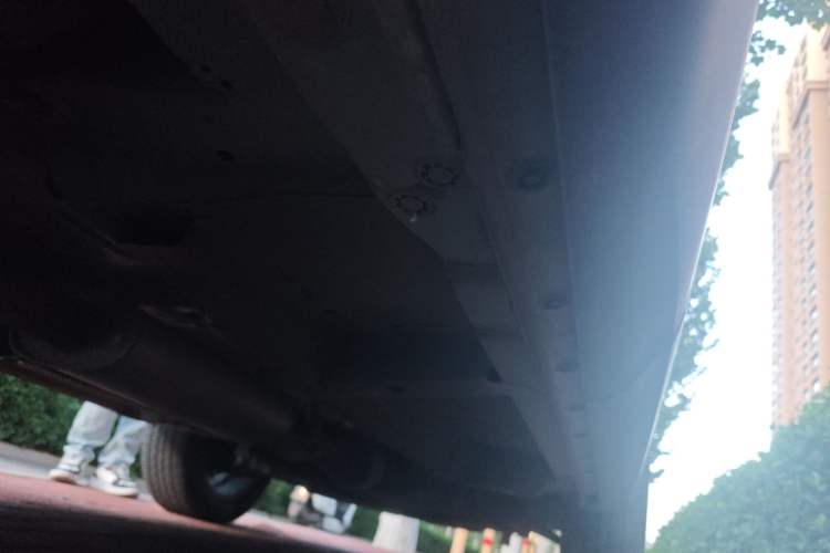 Used Haval H6 2020 1.5 GDIT Automatic Platinum Champion Edition Chassis Rear Right
