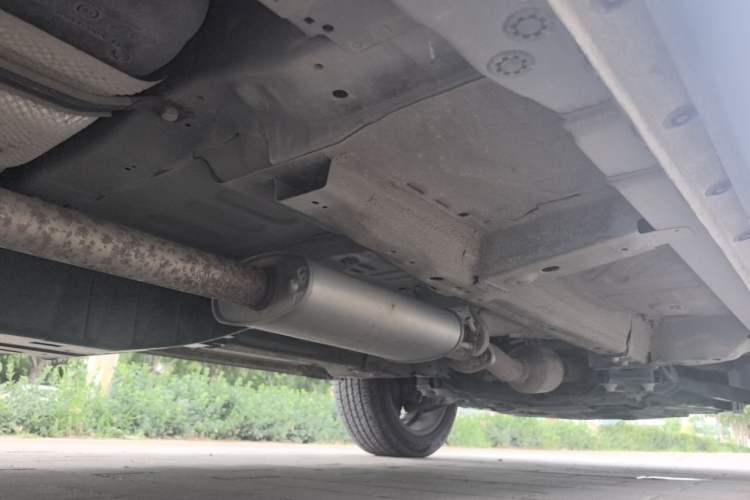 Used Haval H6 2020 1.5 GDIT Automatic Platinum Champion Edition Chassis Rear Right
