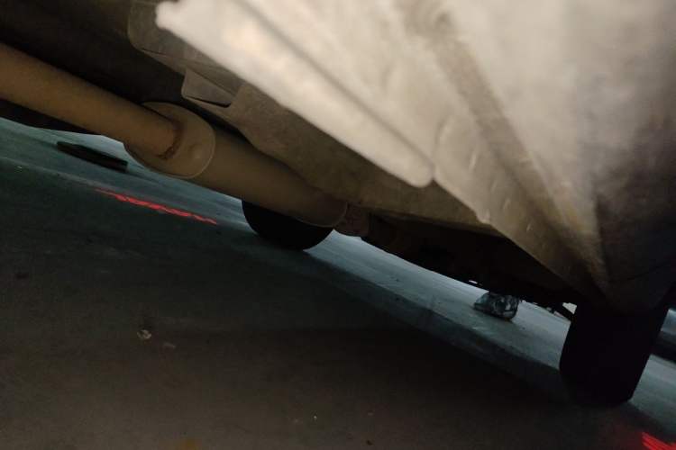 Used Haval H6 2020 1.5 GDIT Automatic Platinum Champion Edition Chassis Rear Right