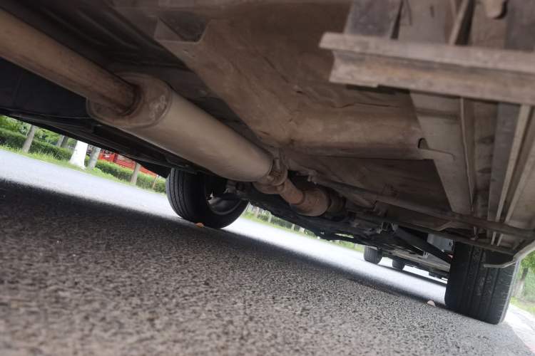 Used Haval H6 2020 1.5 GDIT Automatic Platinum Champion Edition Chassis Rear Right