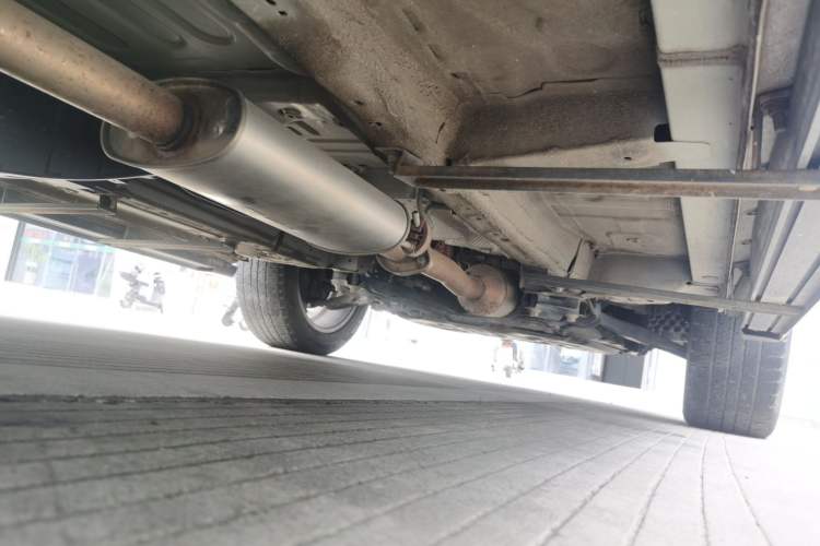 Used Haval H6 2020 1.5 GDIT Automatic Platinum Champion Edition Chassis Rear Right
