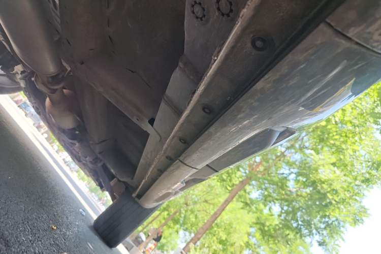 Used Haval H6  Chassis Rear Right