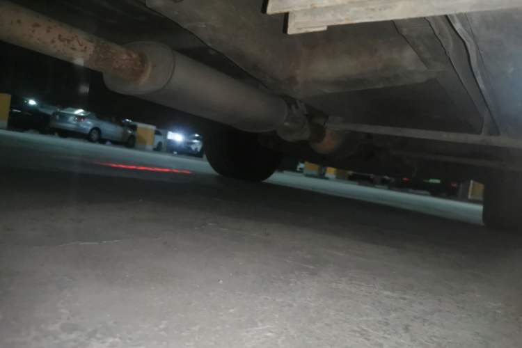 Used Haval H6 2020 2.0 GDIT Automatic GT Champion Edition Chassis Rear Right