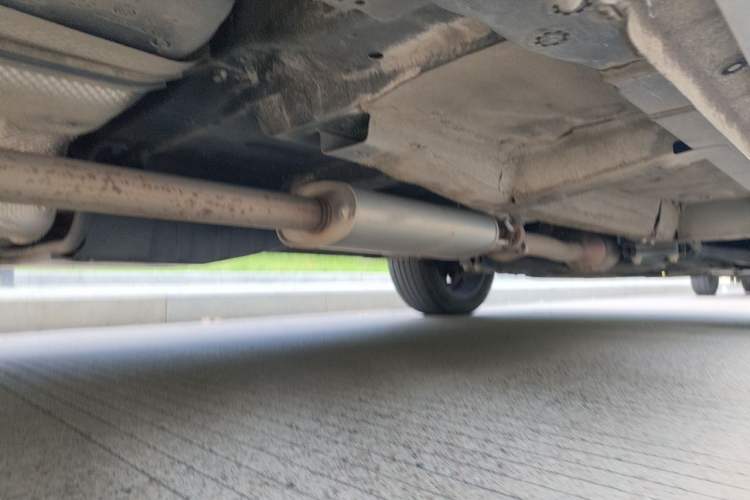Used Haval H6 2020 1.5 GDIT Automatic Platinum Champion Edition Chassis Rear Right