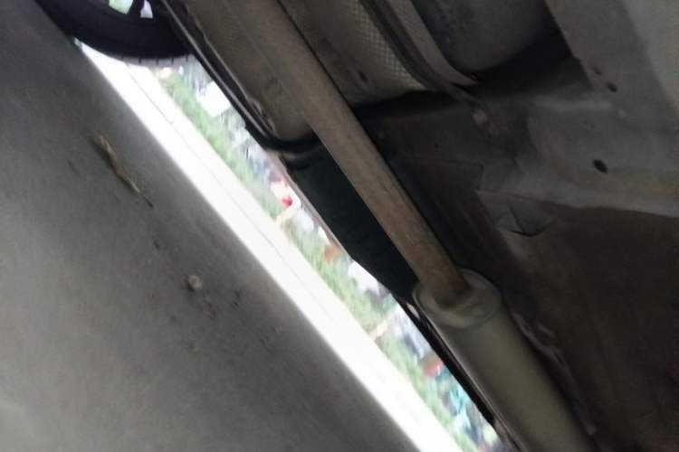 Used Haval H6 2020 1.5 GDIT Automatic Platinum Champion Edition Chassis Rear Right