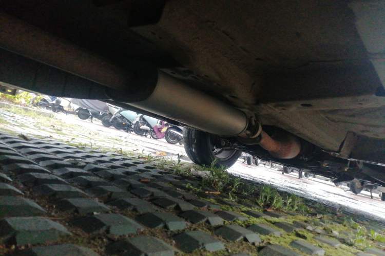 Used Haval H6 2020 1.5 GDIT Automatic Platinum Champion Edition Chassis Rear Right