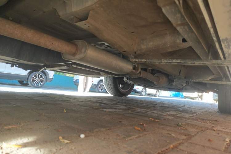 Used Haval H6 2020 1.5 GDIT Automatic Platinum Luxury Edition Chassis Rear Right