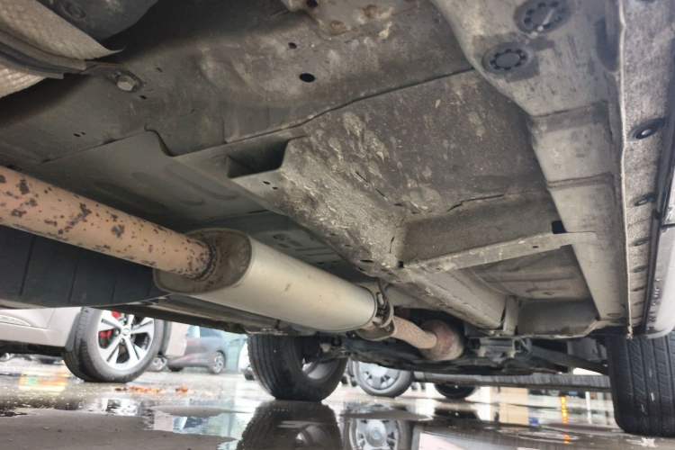 Used Haval H6 2020 1.5 GDIT Automatic Platinum Champion Edition Chassis Rear Right