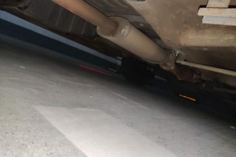 Used Haval H6 2020 1.5 GDIT Automatic Platinum Champion Edition Chassis Rear Right