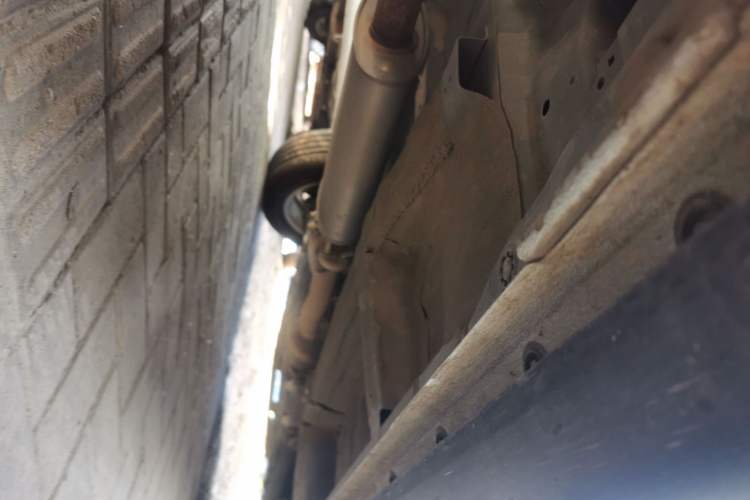 Used Haval H6 2020 1.5 GDIT Automatic Platinum Urban Edition Chassis Rear Right