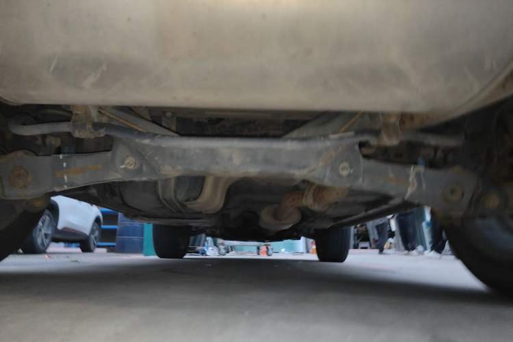 Used Haval H6 2020 1.5 GDIT Automatic Platinum Luxury Edition Chassis Rear