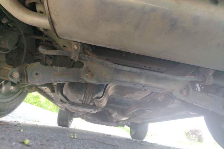Used Haval H6 2020 1.5 GDIT Automatic Platinum Luxury Edition Chassis Rear