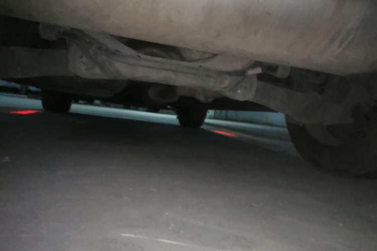 Used Haval H6 2020 2.0 GDIT Automatic GT Champion Edition Chassis Rear