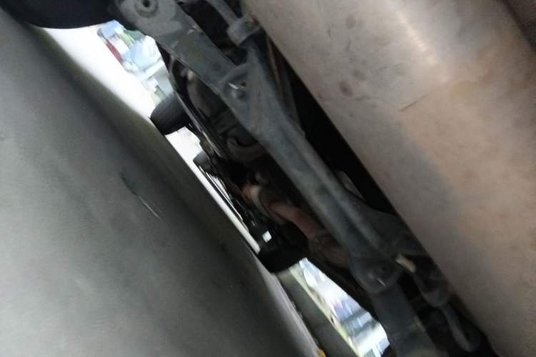 Used Haval H6 2020 1.5 GDIT Automatic Platinum Champion Edition Chassis Rear