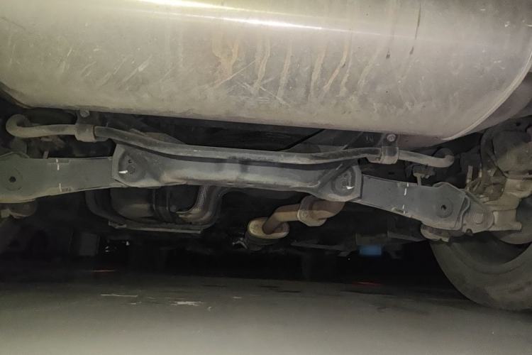 Used Haval H6 2020 1.5 GDIT Automatic Platinum Luxury Edition Chassis Rear