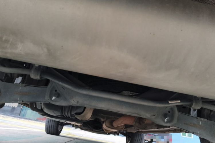 Used Haval H6 2020 2.0 GDIT Automatic Platinum Luxury Edition Chassis Rear