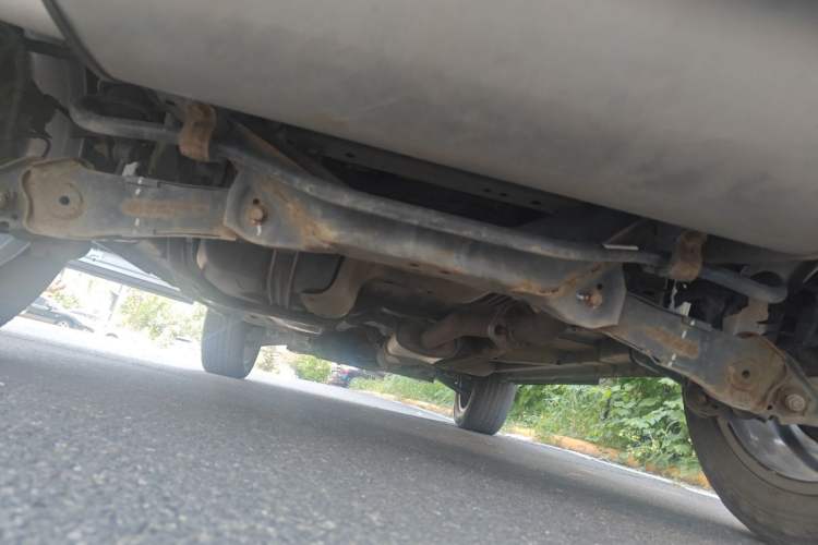 Used Haval H6 2020 1.5 GDIT Automatic Platinum Luxury Edition Chassis Rear