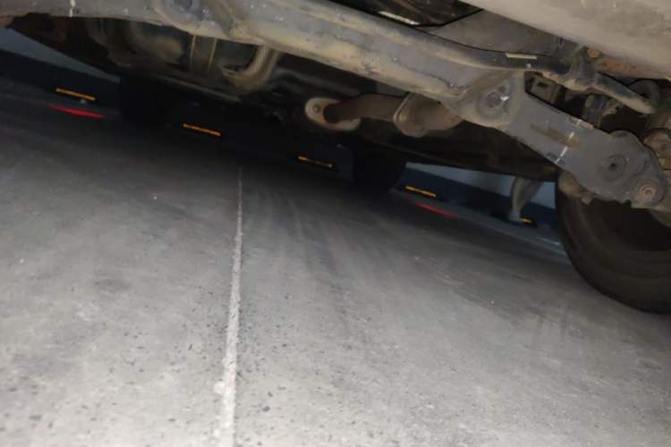 Used Haval H6 2020 1.5 GDIT Automatic Platinum Champion Edition Chassis Rear