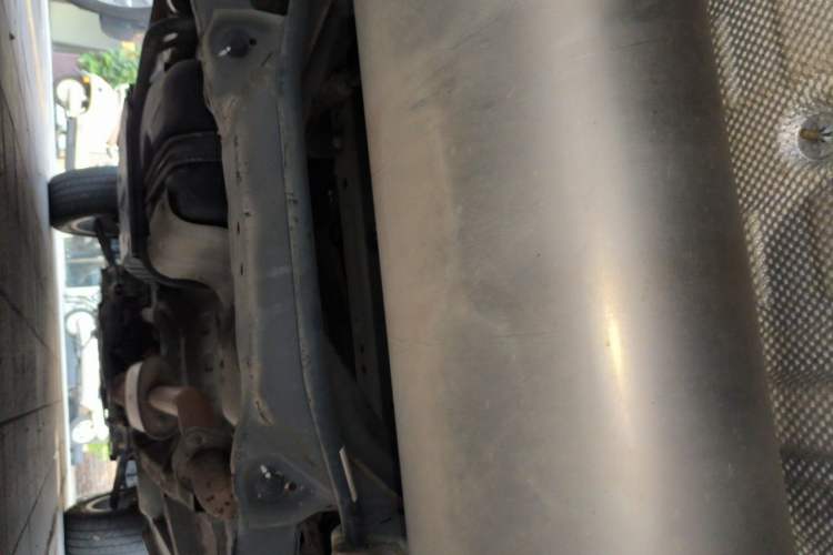 Used Haval H6 2020 1.5 GDIT Automatic Platinum Champion Edition Chassis Rear