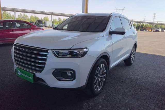 Used Haval H6 2020 1.5 GDIT Automatic Platinum Champion Edition