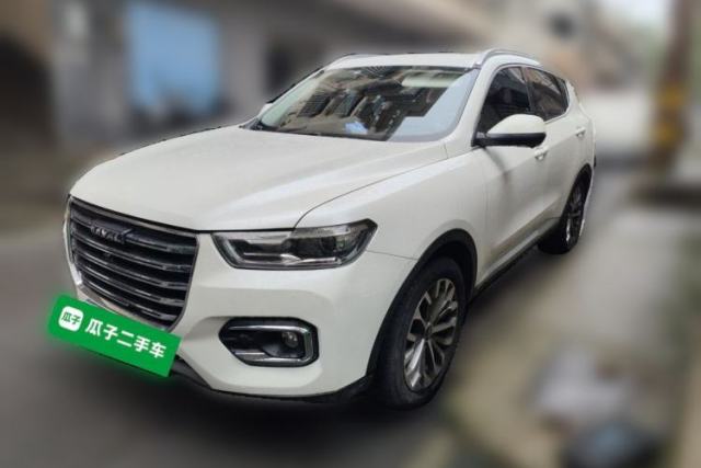 Used Haval H6 2020 1.5 GDIT Automatic Platinum Luxury Edition