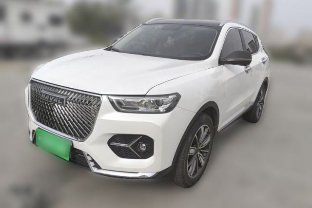 Used Haval H6 2020 1.5 GDIT Automatic Platinum Champion Edition