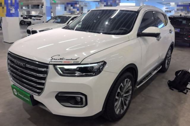 Used Haval H6 2020 2.0 GDIT Automatic Platinum Champion Edition