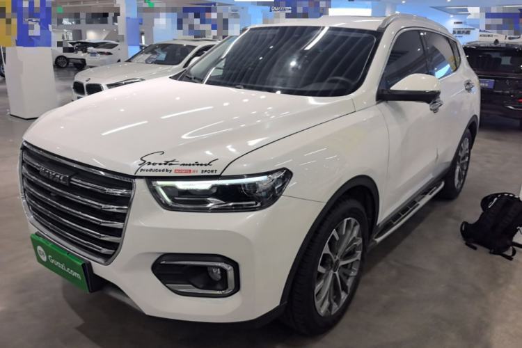 Used Haval H6 2020 2.0 GDIT Automatic Platinum Champion Edition Guazi used car, China used car export, Used car for sale, Used  cars, Cheapest cars for sale