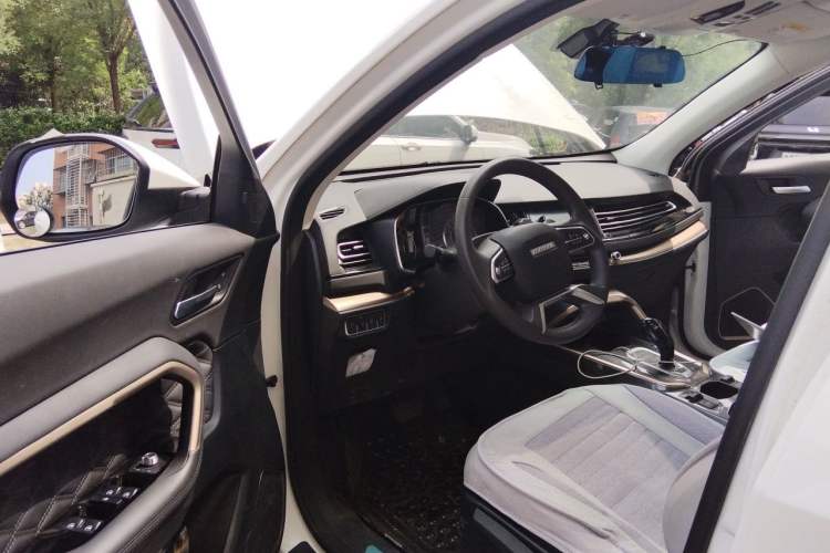 Used Haval H6 2020 1.5 GDIT Automatic Platinum Urban Edition Driver Seat