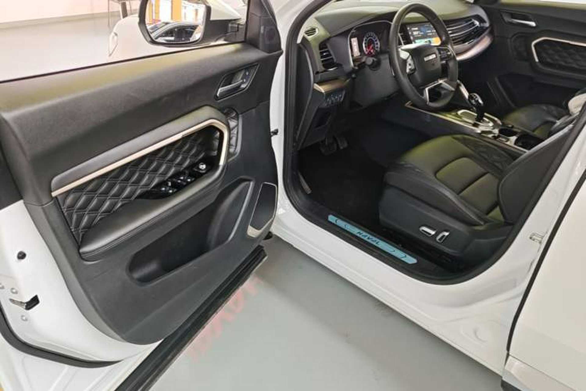 Used Haval H6 2020 1.5 GDIT Automatic Platinum Champion Edition Driver Seat